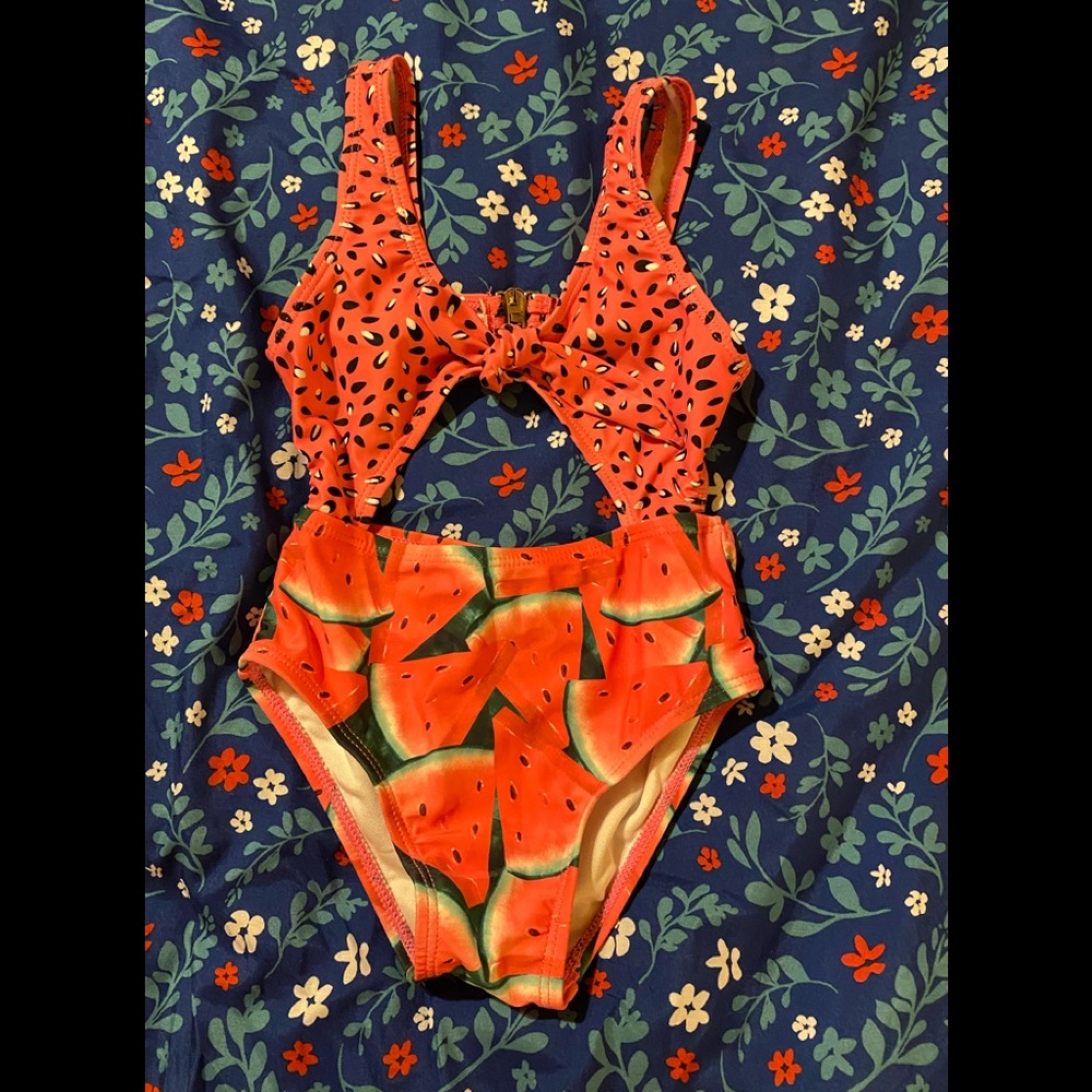 Bathing suit toddler